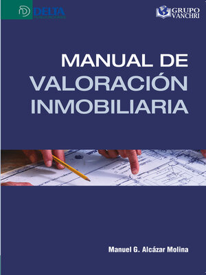 cover image of Manual de valoracion inmobiliaria
